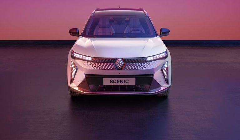 Noul Renault Scenic E-Tech electric vine ca o propunere interesantă pentru familiști
