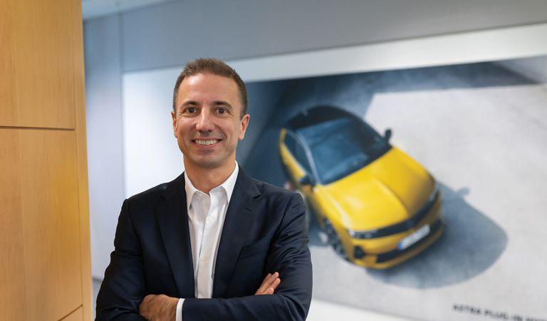 Transformarea mărcii Opel va fi marcată de trei aspecte-cheie în 2024, declară Florian Huettl, director general.