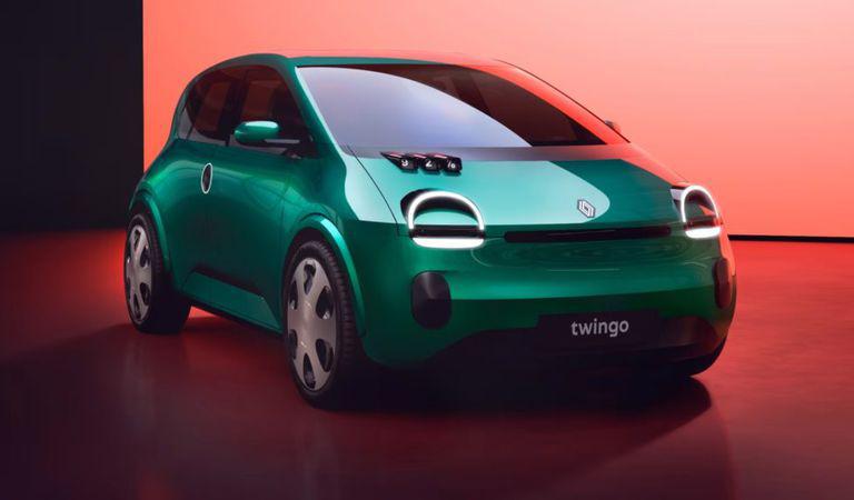 Revoluționar, ca de obicei: Renault Twingo 2026 are o formă „déjà vu”, dar propulsie 100% electrică și preț tentant.