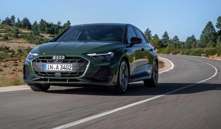 Facelift axat pe digitalizare și sportivitate pentru cea de-a patra generație Audi A3. Plus oportunități de personalizare.