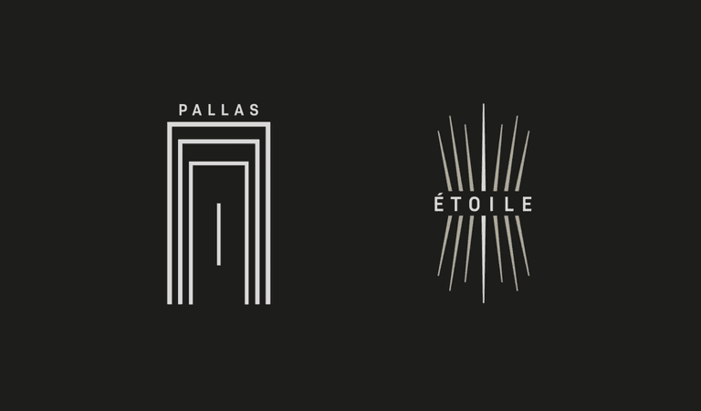 Actuala tendință premium-minimalistă, ilustrată de lniile DS Pallas și Étoile, două tratări care simplifică orientarea clienților.