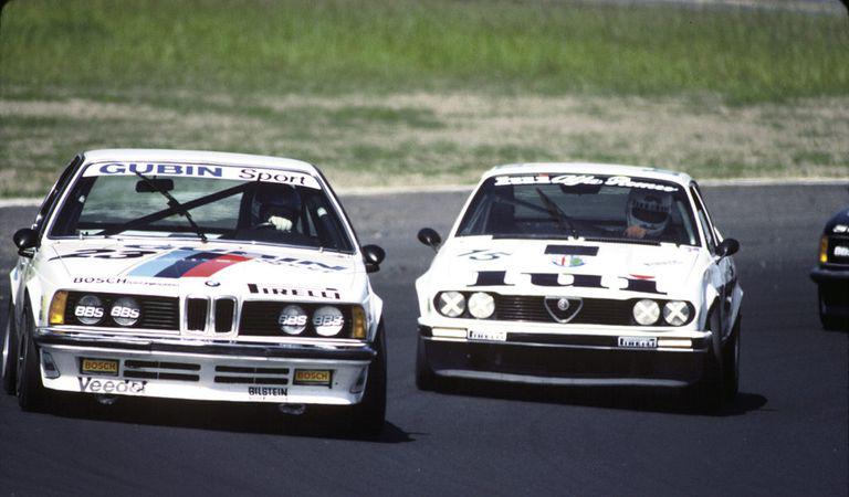 Cu 40 de ani în urmă, BMW 635 CSi se impunea încă de la prima participare într-o cursă DTM. Vremuri de glorie și splendoare…