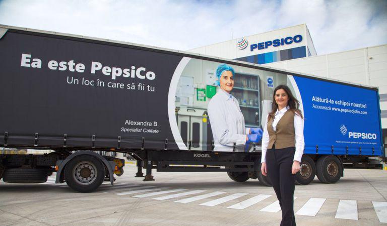 Puterea feminină din spatele produselor PepsiCo, femei care influențează succesul din lanțul de aprovizionare