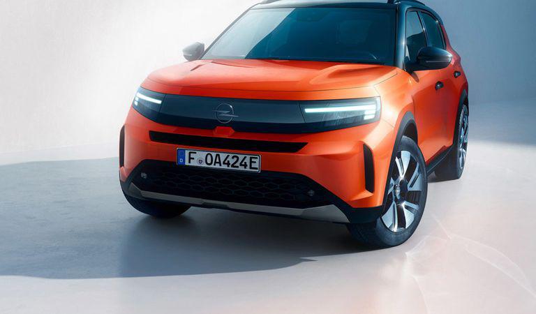 Un nume cu tradiție revine în gamă sub o formă nouă: SUV-ul Opel Frontera, un exponent avansat al polivalenței eco.