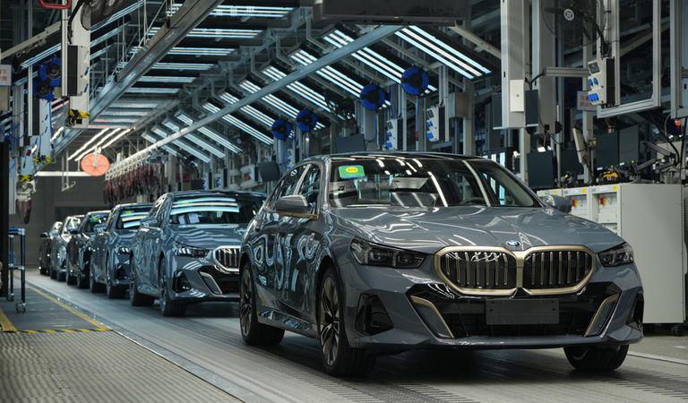 Merge treaba: un milion de BMW-uri produse în ultimele 15 luni la Shenyang. Acolo va fi asimilat în curând și Neue Klasse.