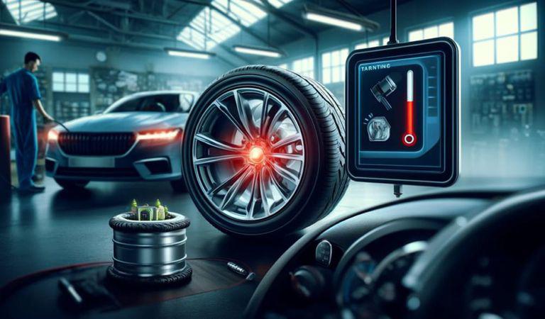 (P) Senzori de presiune în pneuri la autoturisme: Ce trebuie să știi