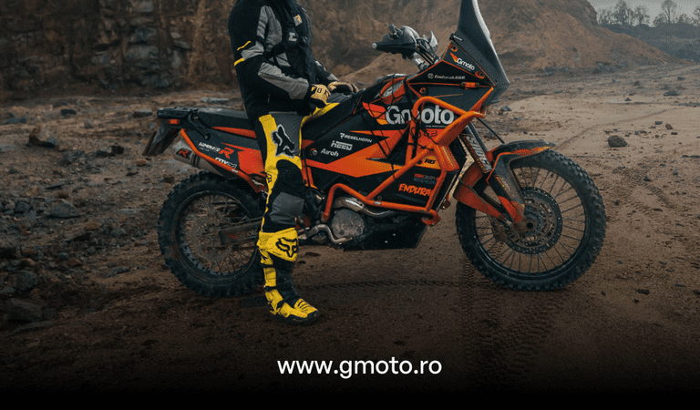 (P) Gmoto – unul dintre cele mai mari magazine online de motociclete din Europa