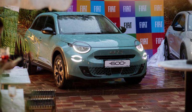 Pas mai important pentru Fiat decât s-ar putea crede la prima vedere: noul Fiat 600 reprezintă interesele mărcii în segmentul B.