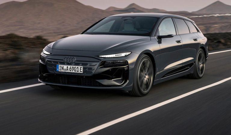 Salt ca de două generații: Audi A6 e-tron Sportback și Avant