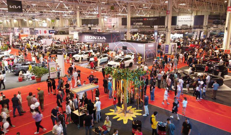 Salonul Auto București & Accesorii 2024