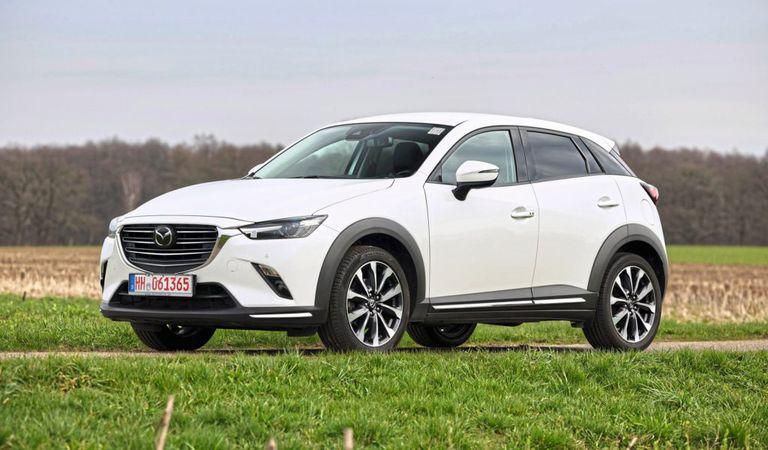 Mazda CX-3: Gândită pentru robustețe