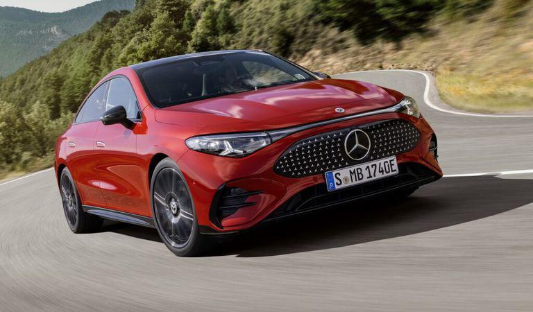 Filosofie complet schimbată la noul sedan Mercedes-Benz CLA, eficiența funcționării eco fiind prioritatea absolută.