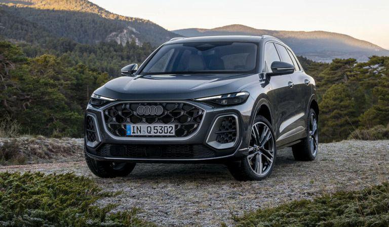 Debut pentru cea de-a treia generație Audi Q5, susținătoare a intereselor mărcii în segmentul SUV al clasei medii.
