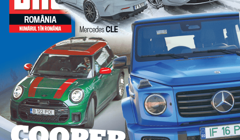 Revista AUTO BILD Nr. 365 din martie 2025