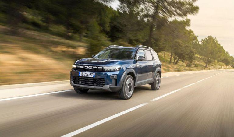 Dacia Bigster: Moment de cotitură