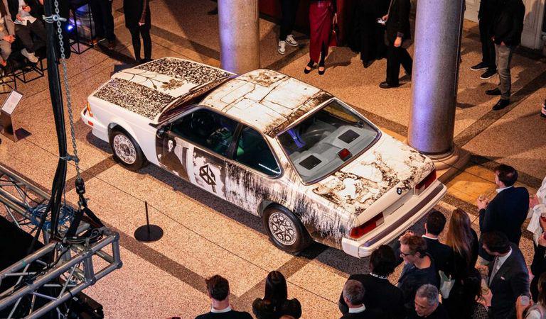 Putem privi automobilul și ca pe o creație de artă – la asta ne îndeamnă Turneul Mondial BMW Art Car