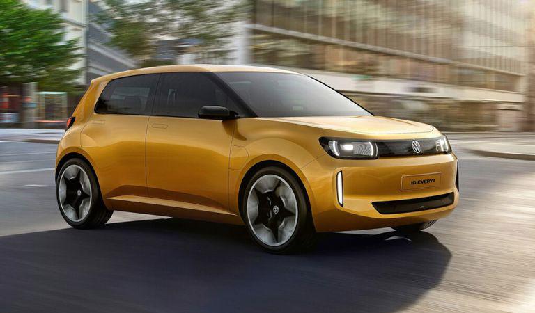 Succesul de mâine se pregătește azi – acesta e mesajul pe care VW ID.Every 1 îl transmite din partea mărcii din Wolfsburg.