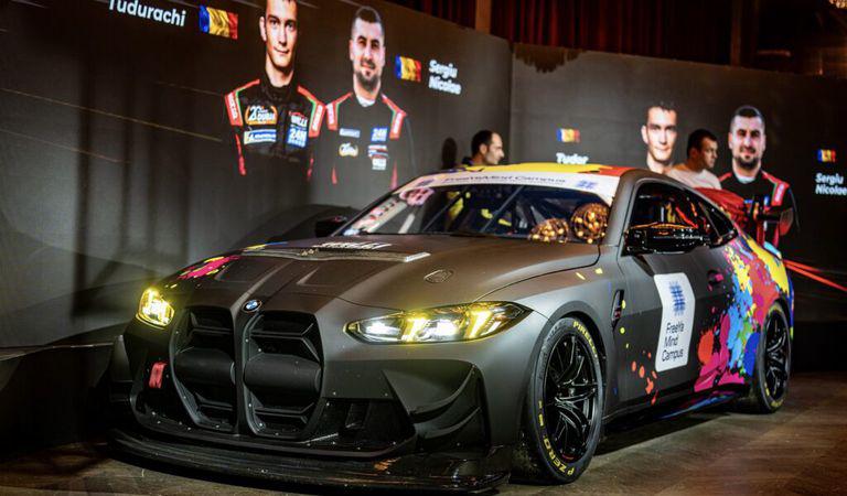 Prima echipă din România implicată în Campionatul GT4 European Series mizează pe BMW M4 GT4 EVO, cu șanse promițătoare!
