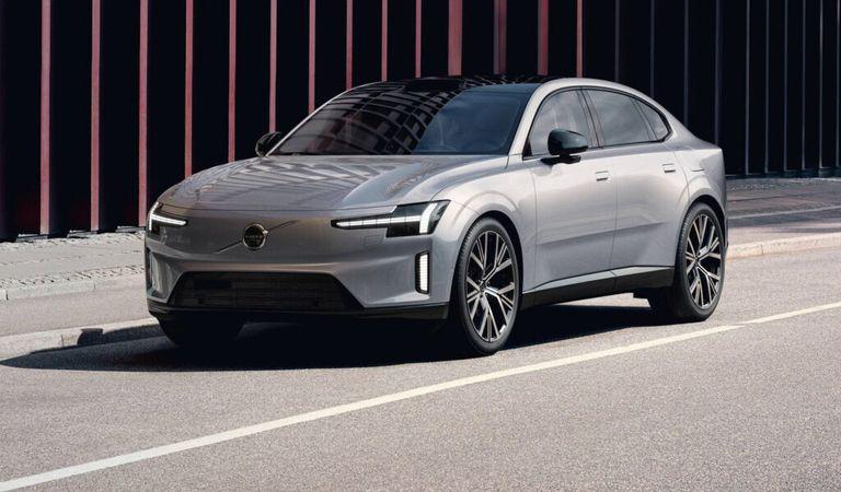 Fără alte comentarii: Volvo ES90 e un BEV în formă de SUV-coupe premium întru-totul convingător prin caracter și specificații.