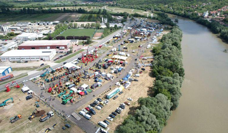 CoBuild devine RoBuild – o nouă etapă pentru târgul-festival de utilaje de construcții  5-7 iunie 2025, Ciugud, Alba