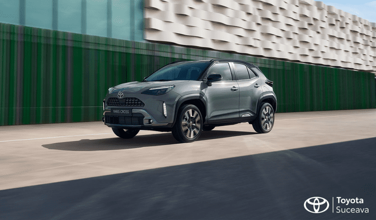 (P) Vrei să conduci mai eco, dar încă ești nehotărât? Vezi o Toyota Yaris Cross Hybrid la Toyota Suceava