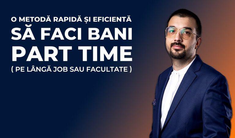 (P) Cum să începi un job part-time în asigurări și să câștigi din prima lună