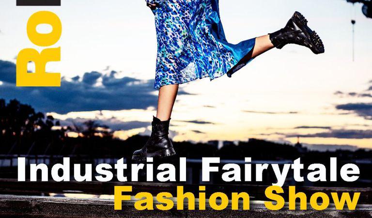 Industrial Fairytale Fashion Show ROBUILD 2025