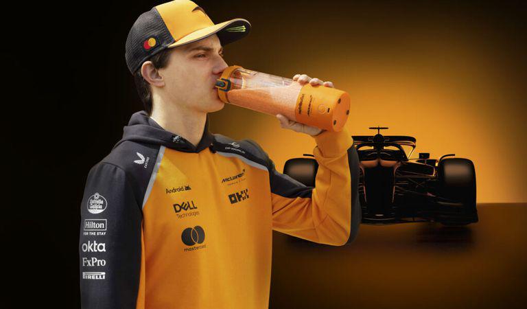 nutribullet® și McLaren Formula 1 Team inițiază un parteneriat și lansează  colecția de blendere în ediție limitată nutribullet® X McLaren F1 Team