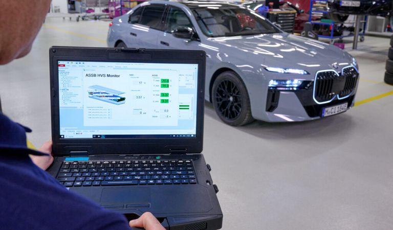 De la teorie și prototyping, la teste rutiere: BMW a făcut un pas mare în direcția surselor de tip ASSB (All Solid State battery)