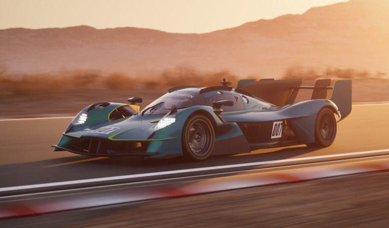 Faza aceea, când lași toate regulile în urmă ca să obții iluminarea: Aston Martin Valkyrie LM e altceva decât ce pare a fi!