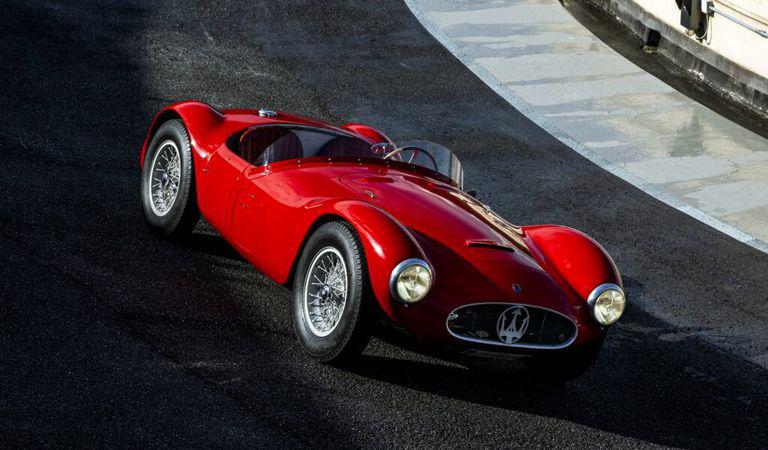 Participare distinsă a mărcii din Modena: un exemplar Maserati A6 GCS/53 a luat startul la cursa istorică 1000 Miglia 2025.