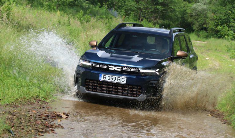 Scenariul care se impune: Dacia Bigster TCe 130 4X4 Extreme se cere neapărat a fi testată, nu judecată doar după specificații!