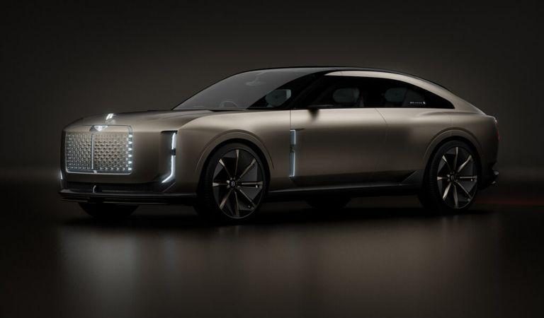 Marca britanică își anunță electrificarea completă prin conceptul Bentley EXP 15. Nu lipsește inspirația istorică!