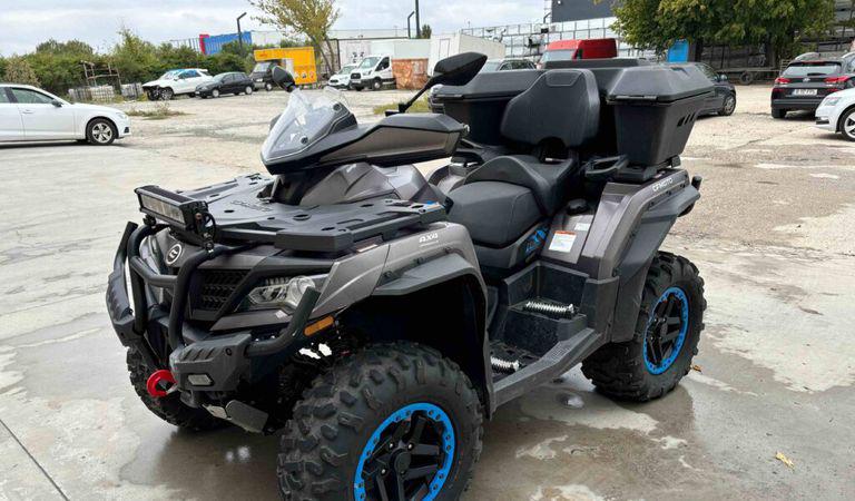 (P) Setarea suspensiei la ATV-uri. Cum trebuie să procedezi