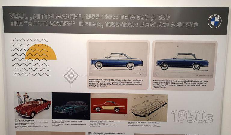 Lansarea lui BMW Neue Klasse, prefigurată la București de expoziția „Transformation. Neue Klasse”, găzduită la Cărturești Carusel