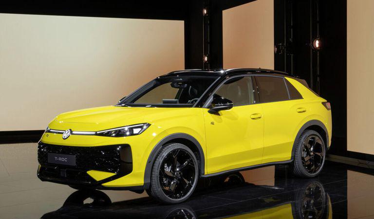 Cea de-a doua generație Volkswagen T-Roc a luat startul, iar saltul de calitate, prestații și imagine pe care îl aduce e remarcabil!