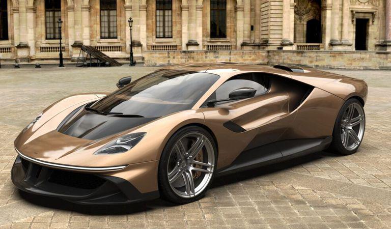 Lovitură la vârf în zorii digitalizării: Garagisti & Co GP1, un automobil total analog și dedicat prin definiție înaltei performanțe
