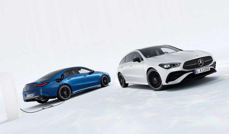 (P) 5 motive să alegi un Mercedes-Benz electric rulat