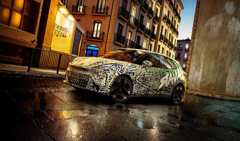 CUPRA, triplu debut la IAA Mobility 2025: Raval, Tindaya și Tribe Editions