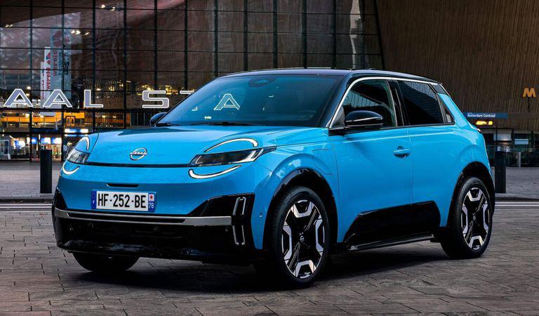 Geneza cosmopolită a noului Nissan Micra: marcă niponă, design britanic și asamblare la uzina franceză ElectriCity din Douai