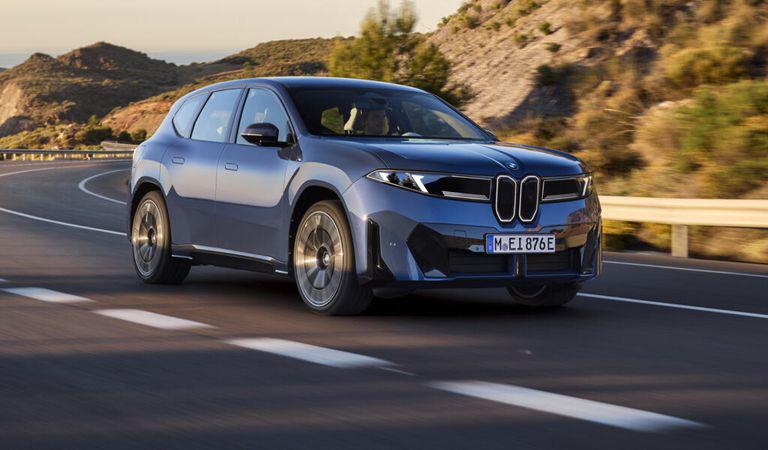 Startul unei misiuni ample, pe termen lung: BMW iX3 deschide calea pentru toți viitorii reprezentanți ai filosofiei Neue Klasse