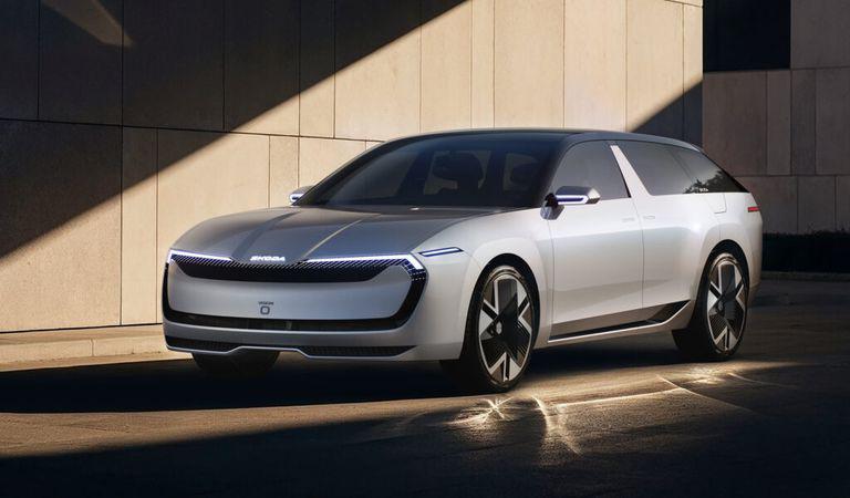 Viitorul se vrea a fi electric, practic și elegant. Sau, la fel de bine, putem să spunem: Skoda Vision O. Să o privim mai îndeaproape.