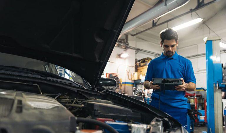 (P) Cum se face corect verificarea pompei de înaltă presiune la motorul diesel