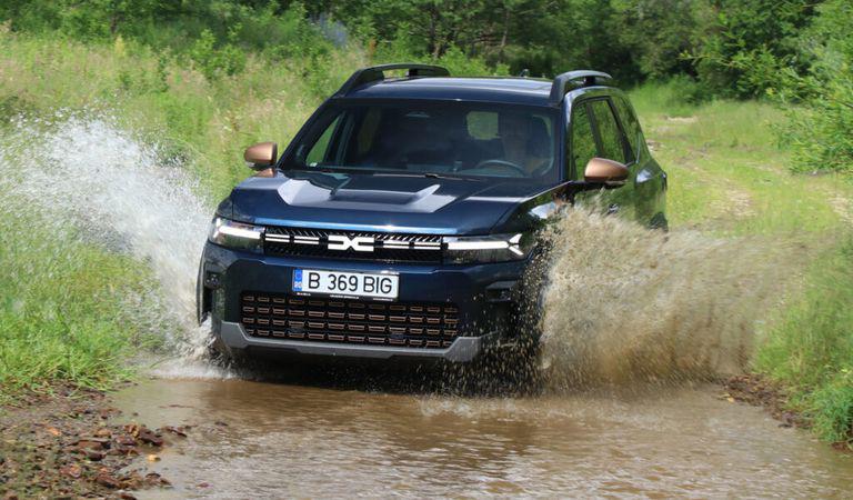 Un eveniment de presă presă din Marea Britanie a onorat Dacia Bigster cu titlul de Family Car of the Year 2025, iar asta nu e tot!