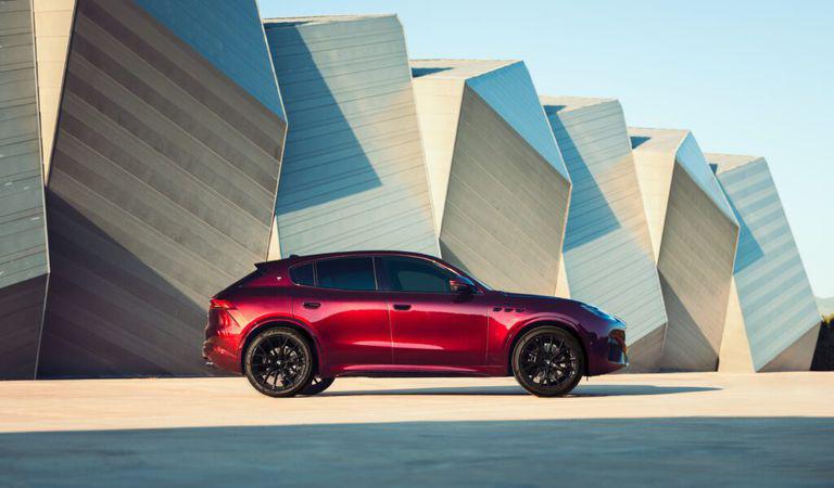 Maserati Grecale Tributo Il Bruciato – când pasiunea pentru mașini întâlnește arta vinului