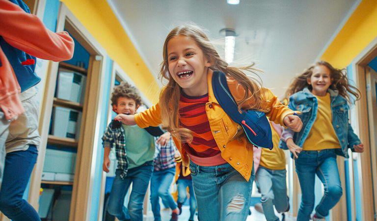 (P) Importanța programelor after school în educația copiilor