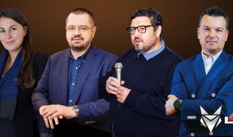 LUPTA LUPILOR by RoBuild 2025 – unde ideile studenților întâlnesc experiența liderilor din industrie