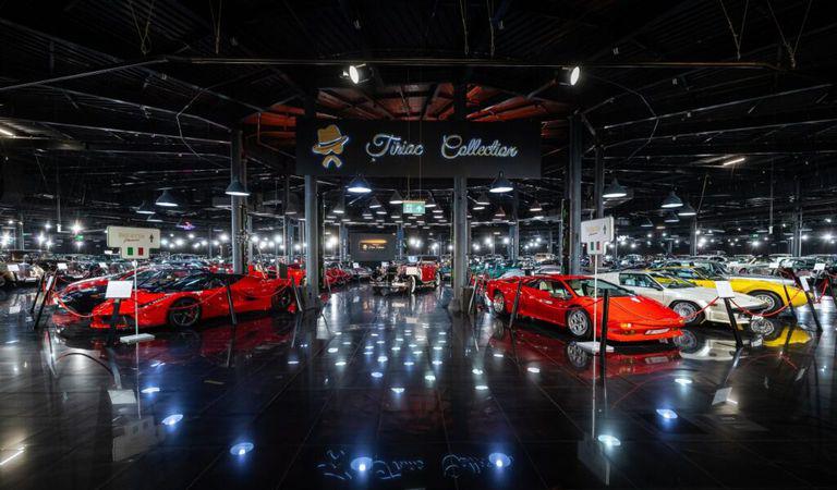 Țiriac Collection se extinde la peste 300 de automobile – Galerie nouă, spațiu mărit și piese unicat