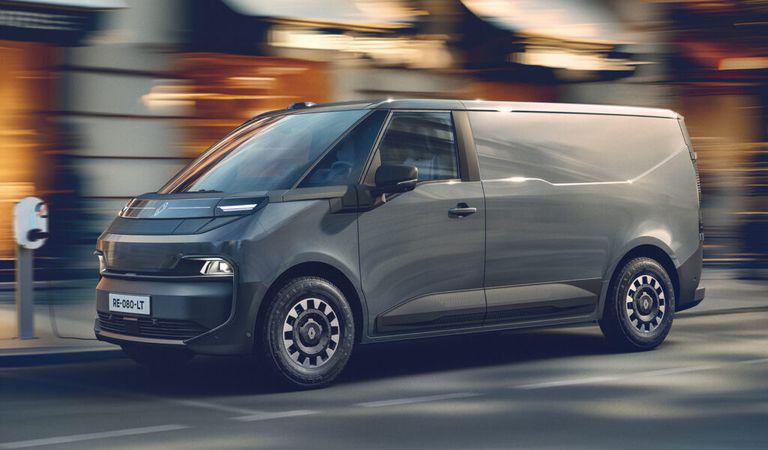 Este doar un vehicul comercial, însă ce bine arată! În plus, cifrele lui Renault Trafic E-Tech confirmă promisiunile designului