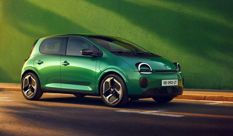 De ce să schimbi ceva care a avut succes? Renault Twingo ne arată că e suficient să-l adaptezi noilor vremuri